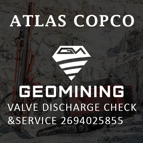 2694025855 ПРОВЕРКА И ОБСЛУЖИВАНИЕ ВЫПУСКНОГО КЛАПАНА Atlas Copco / Epiroc