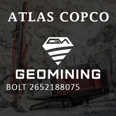 2652188075 БОЛТ Atlas Copco / Epiroc