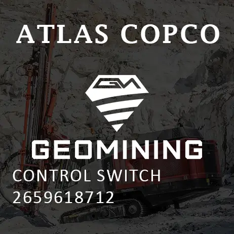 2659618712 ПЕРЕКЛЮЧАТЕЛЬ УПРАВЛЕНИЯ Atlas Copco / Epiroc