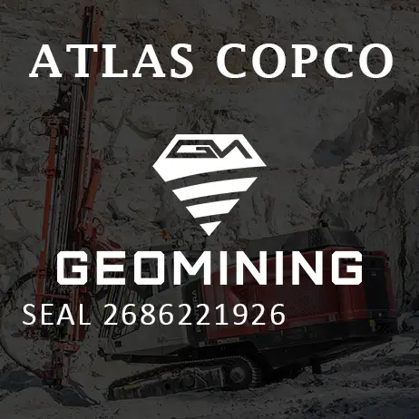 2686221926 УПЛОТНЕНИЕ Atlas Copco / Epiroc