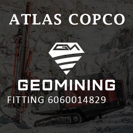 6060014829 ФИТИНГ Atlas Copco / Epiroc