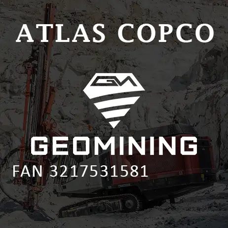 3217531581 ВЕНТИЛЯТОР Atlas Copco / Epiroc
