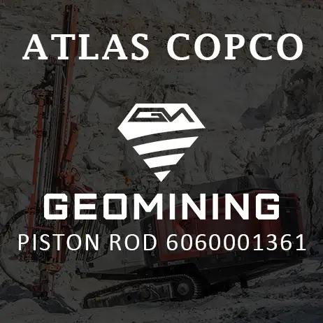 6060001361 ШТОК ПОРШНЯ Atlas Copco / Epiroc