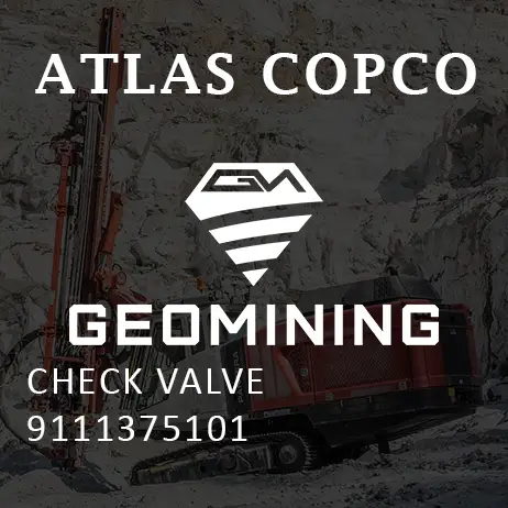9111375101 ОБРАТНЫЙ КЛАПАН Atlas Copco / Epiroc