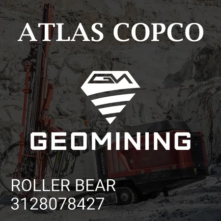 3128078427 РОЛИК МЕДВЕДЬ Atlas Copco / Epiroc