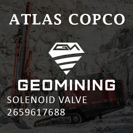 2659617688 СОЛЕНОИДНЫЙ КЛАПАН Atlas Copco / Epiroc