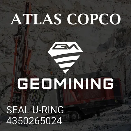 4350265024 УПЛОТНИТЕЛЬНОЕ КОЛЬЦО Atlas Copco / Epiroc