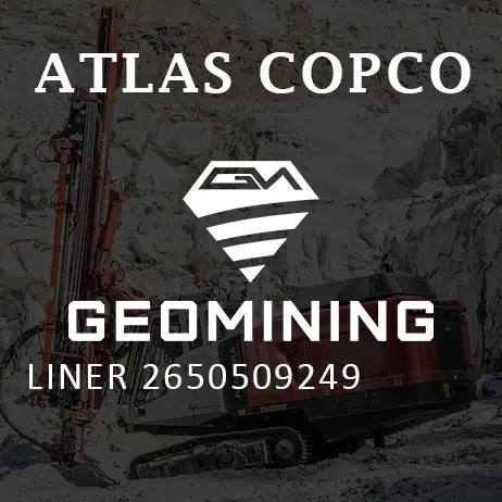 2650509249 ПРОКЛАДКА Atlas Copco / Epiroc