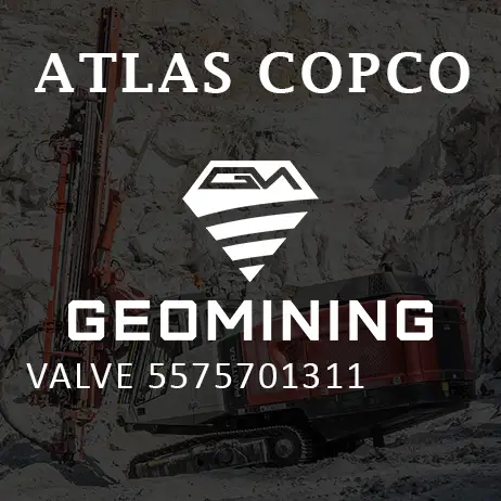 5575701311 КЛАПАН Atlas Copco / Epiroc