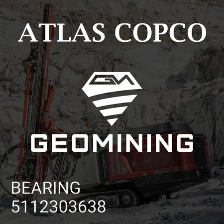 5112303638 Подшипник Atlas Copco / Epiroc