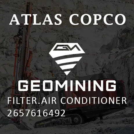 2657616492 ФИЛЬТР КОНДИЦИОНЕР Atlas Copco / Epiroc