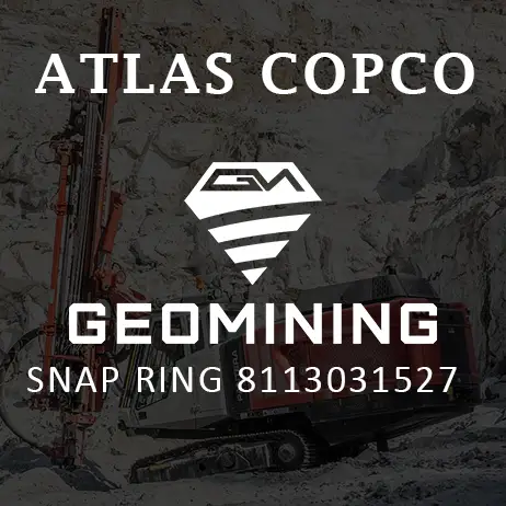 8113031527 СТОПОРНОЕ КОЛЬЦО Atlas Copco / Epiroc