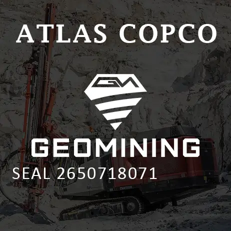 2650718071 УПЛОТНЕНИЕ Atlas Copco / Epiroc