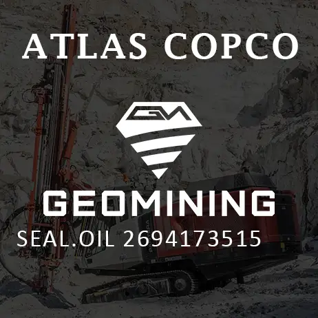 2694173515 УПЛОТНЕНИЕ  МАСЛО Atlas Copco / Epiroc
