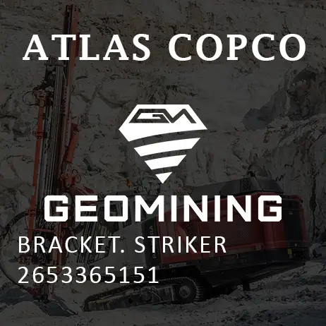2653365151 КРОНШТЕЙН  УДАРНИК Atlas Copco / Epiroc