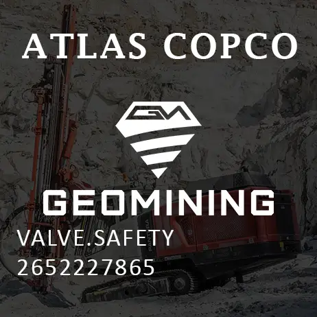 2652227865 КЛАПАН  ПРЕДОХРАНИТЕЛЬНЫЙ Atlas Copco / Epiroc