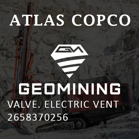 2658370256 КЛАПАН  ЭЛЕКТРИЧЕСКИЙ ВОЗДУХООТВОДЧИК Atlas Copco / Epiroc