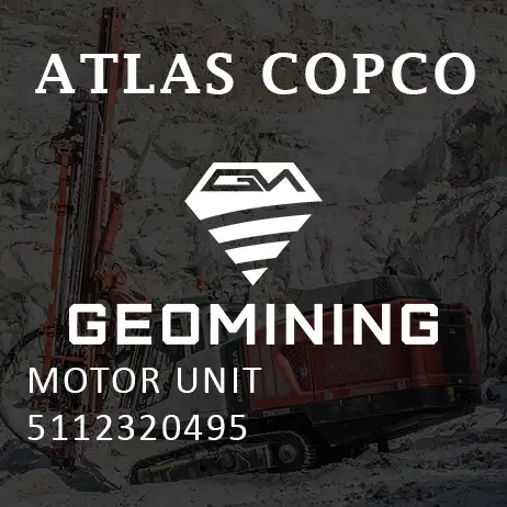 5112320495 ДВИГАТЕЛЬНЫЙ БЛОК Atlas Copco / Epiroc