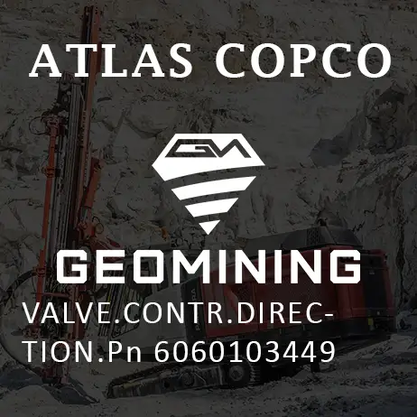6060103449 КЛАПАН КОНТР НАПРАВЛЕНИЕ PN Atlas Copco / Epiroc