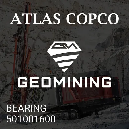 501001600 Подшипник Atlas Copco / Epiroc
