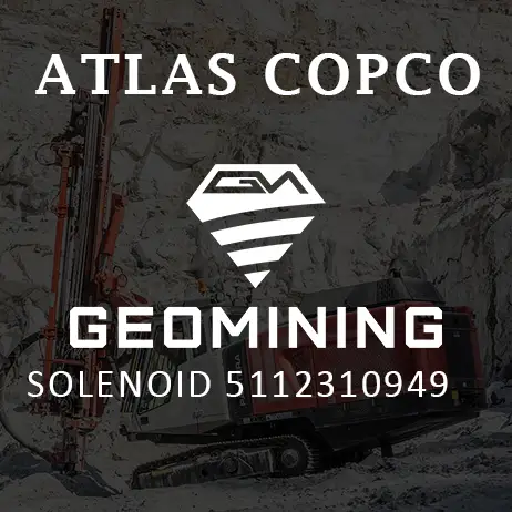 5112310949 СОЛЕНОИД Atlas Copco / Epiroc