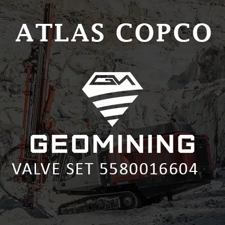 5580016604 КОМПЛЕКТ КЛАПАНОВ Atlas Copco / Epiroc