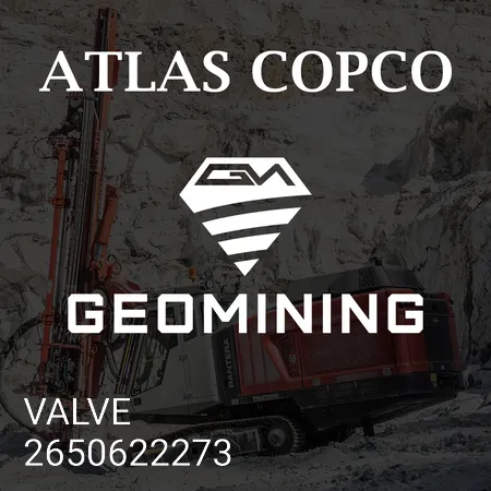 2650622273 КЛАПАН Atlas Copco / Epiroc