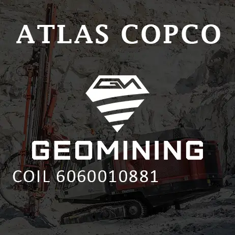 6060010881 КАТУШКА Atlas Copco / Epiroc