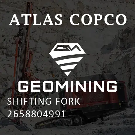 2658804991 ВИЛКА ПЕРЕКЛЮЧЕНИЯ ПЕРЕДАЧ Atlas Copco / Epiroc
