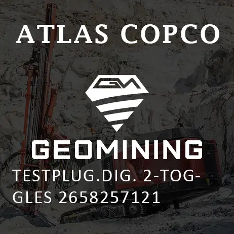 2658257121 ТЕСТОВАЯ ВИЛКА  ЦИФРОВАЯ 2-ПЕРЕКЛЮЧАТЕЛЯ Atlas Copco / Epiroc