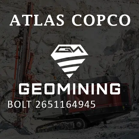 2651164945 БОЛТ Atlas Copco / Epiroc