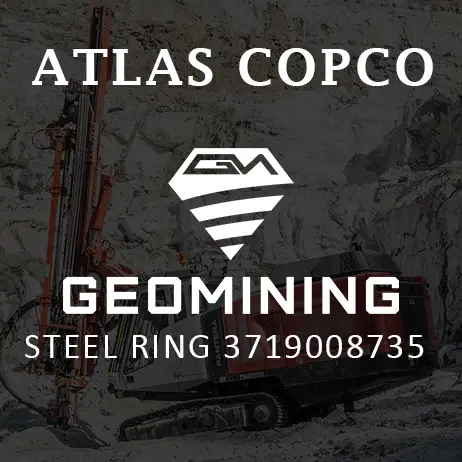 3719008735 СТАЛЬНОЕ КОЛЬЦО Atlas Copco / Epiroc