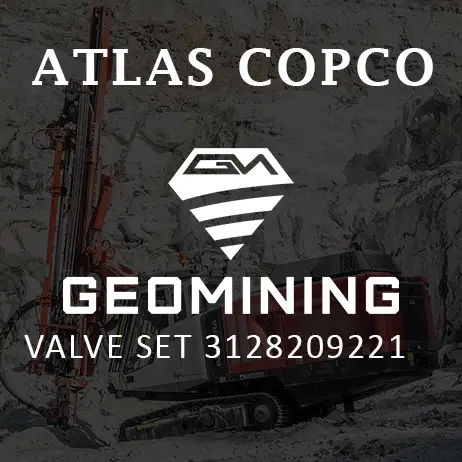 3128209221 КОМПЛЕКТ КЛАПАНОВ Atlas Copco / Epiroc