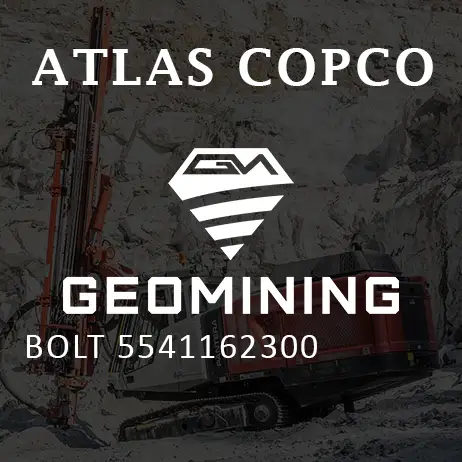 5541162300 БОЛТ Atlas Copco / Epiroc