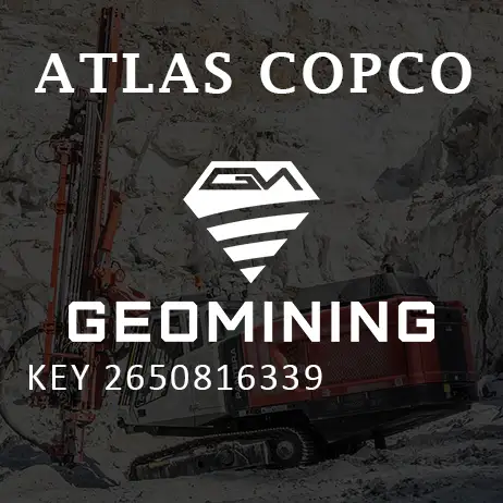 2650816339 КЛЮЧ Atlas Copco / Epiroc